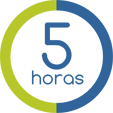 5 horas