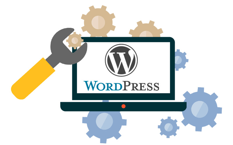 Mantenimiento Web Wordpress